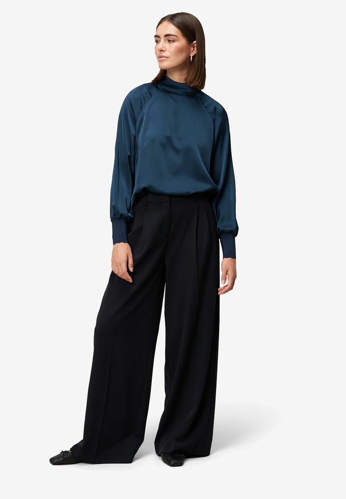 zero Bluse | color: Teal Ocean | fc: 690aa623e3ec179740720868
