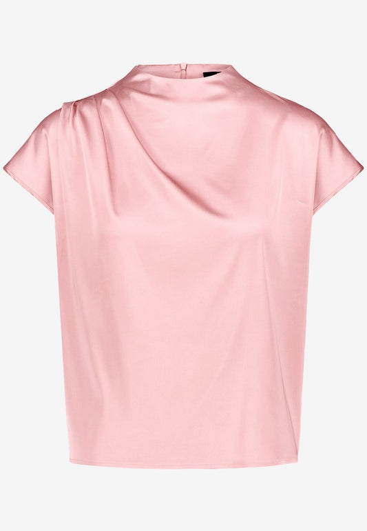 Bluse Kurz 1/2 Arm | color: Rosa