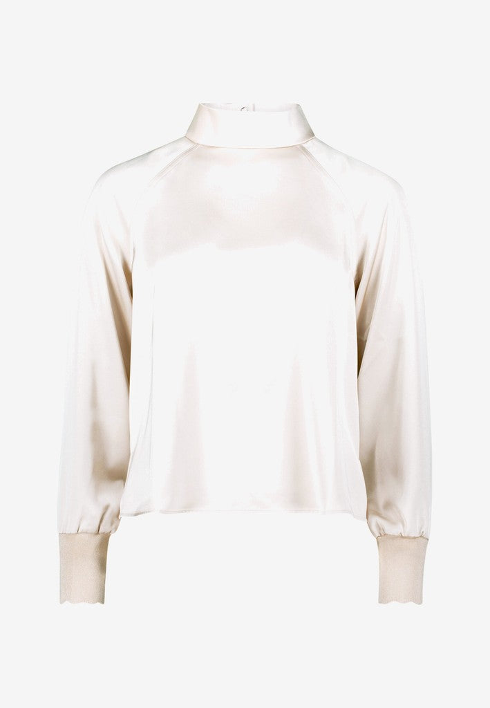 zero Bluse | color: French Oak | fc: 69e18a0b812b2d1578c00562
