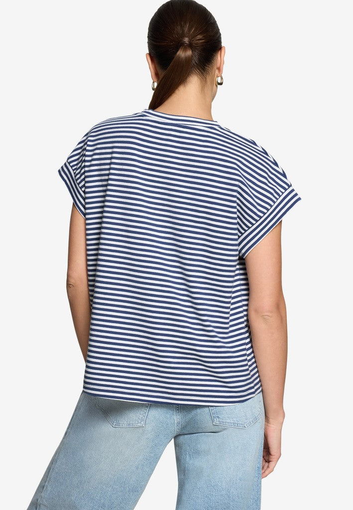 Shirt Kurz 1/2 Arm | color: Blau