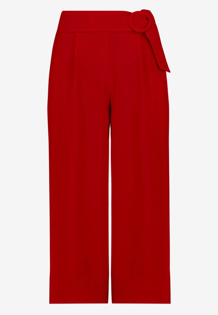 Hose Casual 7/8 Länge | color: Candy Red | fc: 69e972c21e6a727789adef78