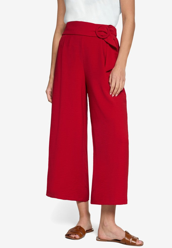 Hose Casual 7/8 Länge | color: Candy Red | fc: 69e972c3d9dc70e99e0a7b57