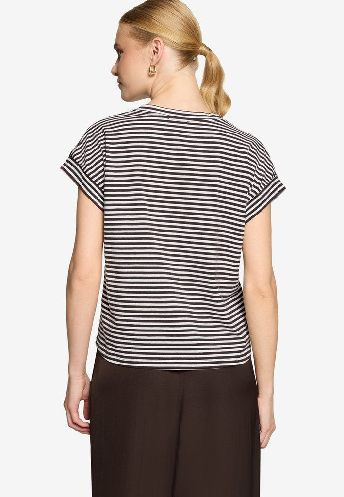 Shirt Kurz 1/2 Arm | color: Weiß
