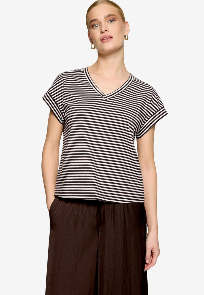Shirt Kurz 1/2 Arm | color: Weiß