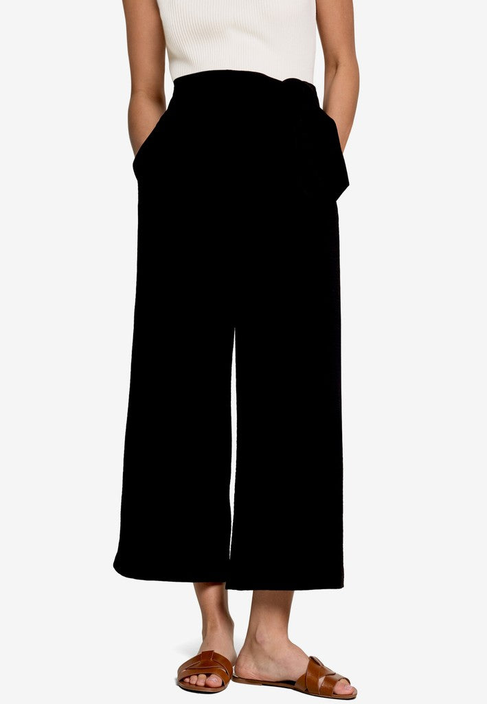 Hose Casual 7/8 Länge | color: Black Beauty | fc: 6a0d0b614f6c148a2dd87f1c