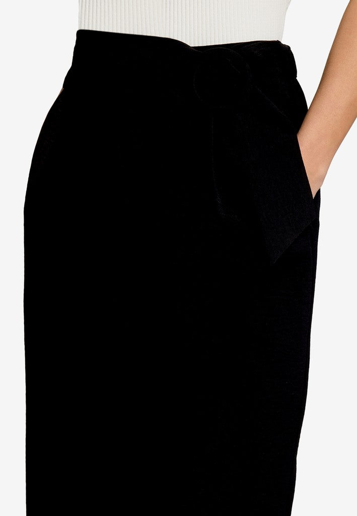 Hose Casual 7/8 Länge | color: Black Beauty | fc: 6a0d0b6252b2cc8e981adce6