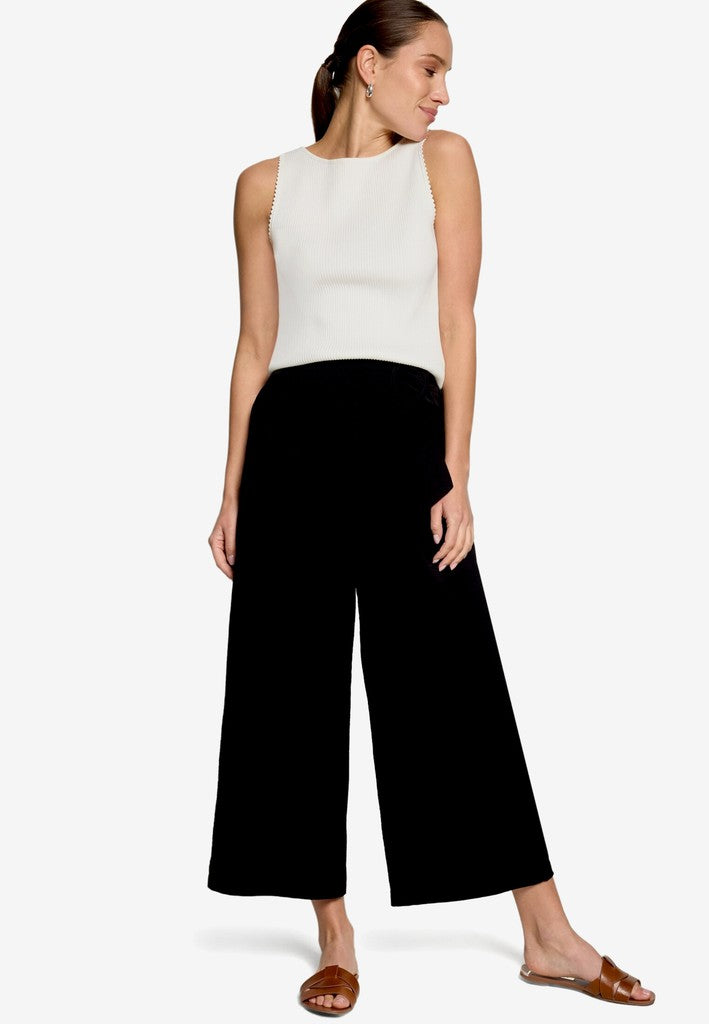 Hose Casual 7/8 Länge | color: Black Beauty | fc: 6a0d0b62622ee93e7a3c5e89