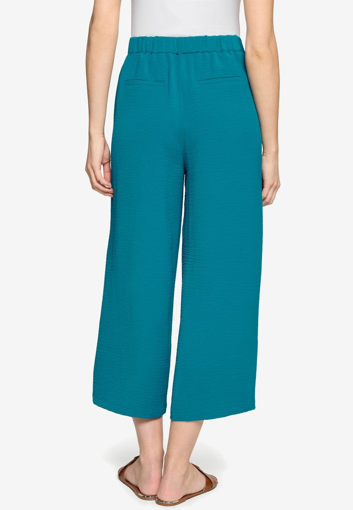 Hose Casual 7/8 Länge | color: Deep Lagoon | fc: 6a0d0b631cf15d62d06f3160
