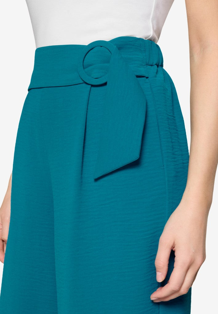 Hose Casual 7/8 Länge | color: Deep Lagoon | fc: 6a0d0b639b68dfb879f3d5f7