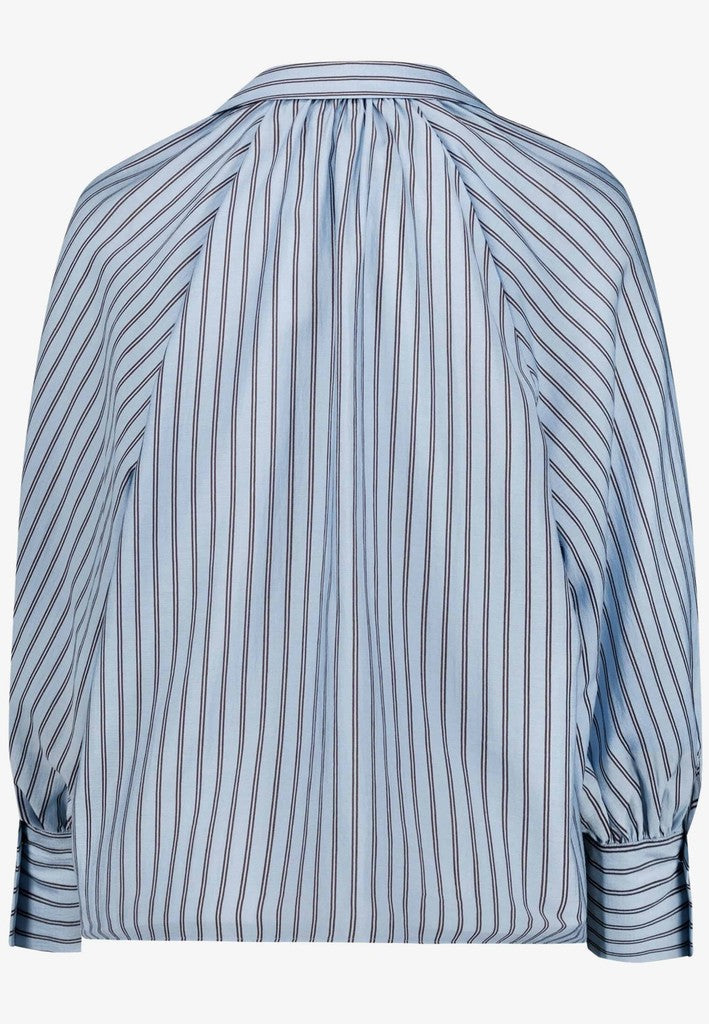 Bluse Lang 1/1 Arm | color: Blau