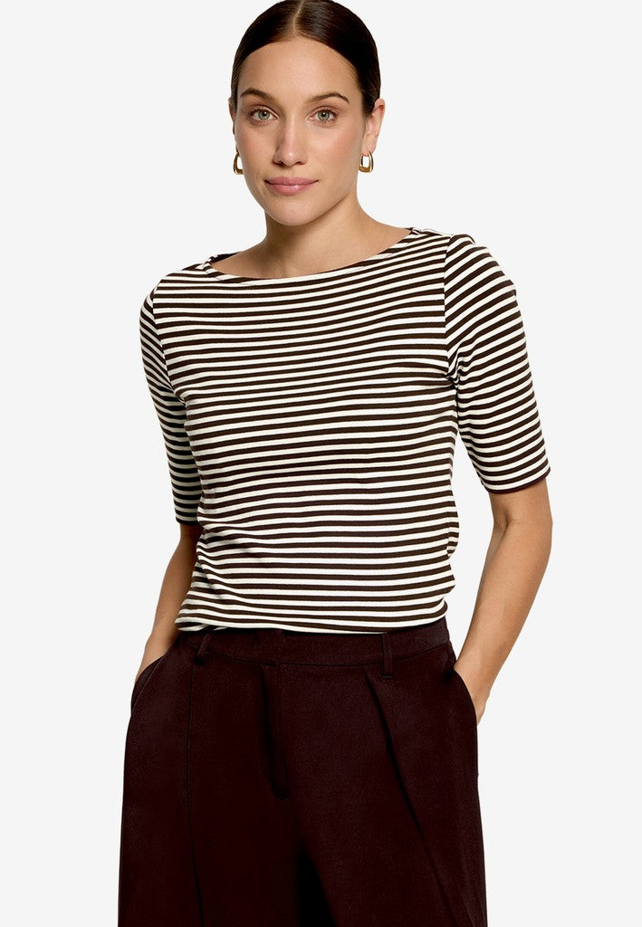Shirt Kurz 1/2 Arm | color: Weiß