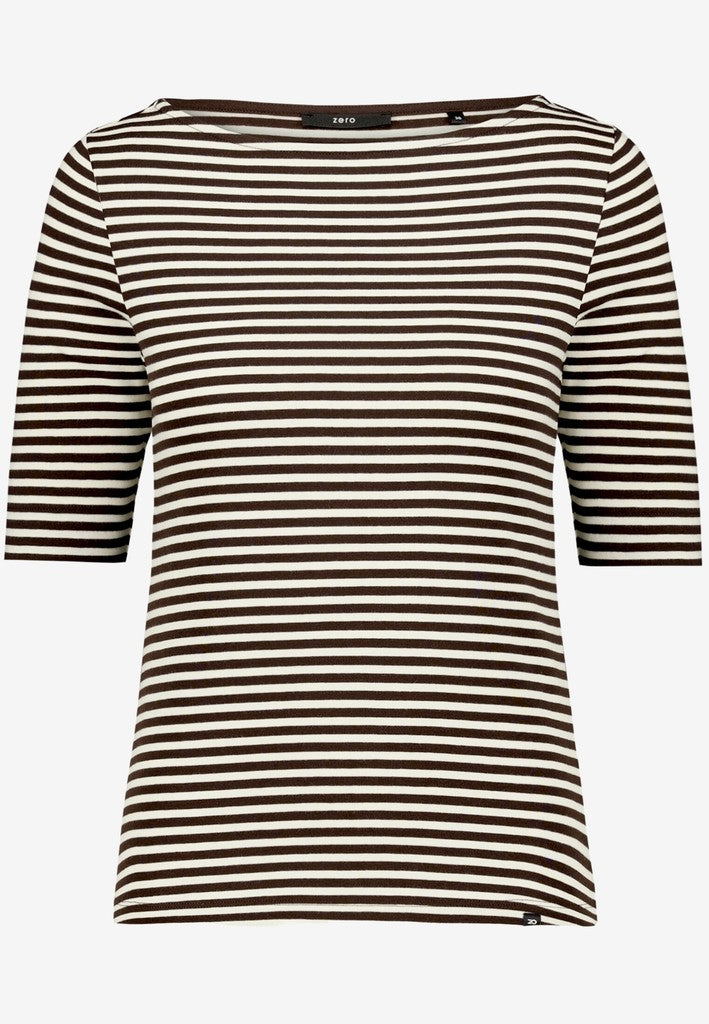 Shirt Kurz 1/2 Arm | color: Weiß