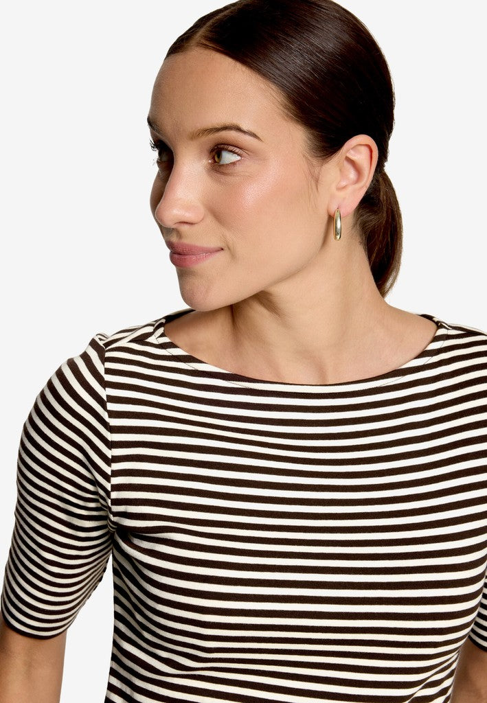 Shirt Kurz 1/2 Arm | color: Weiß