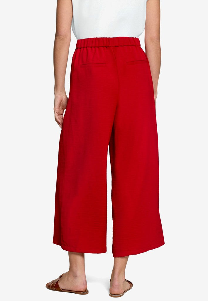 Hose Casual 7/8 Länge | color: Candy Red | fc: 6a6a164018fc765cafdfc28e