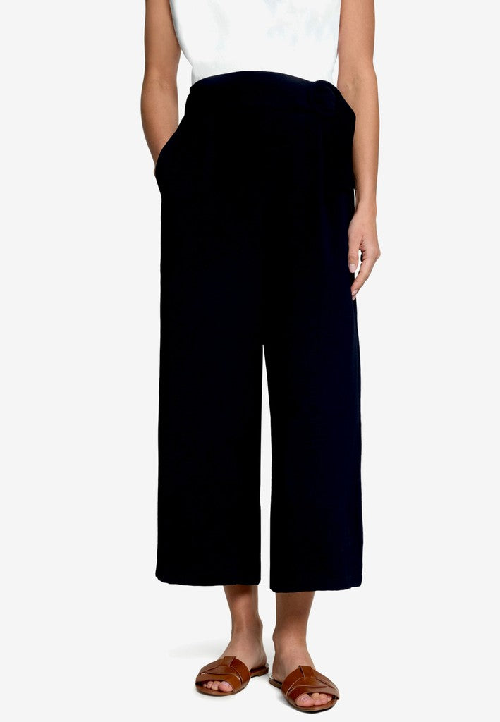 Hose Casual 7/8 Länge | color: Deep Sky | fc: 6a6a164018fc765cafdfc298