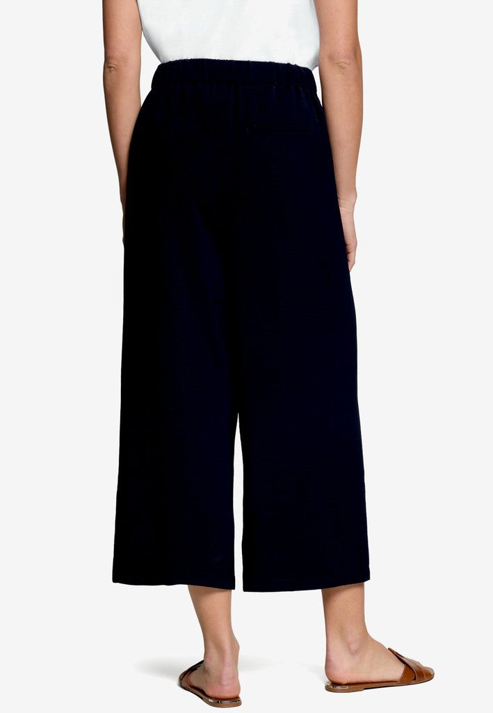 Hose Casual 7/8 Länge | color: Deep Sky | fc: 6a6a164018fc765cafdfc29a