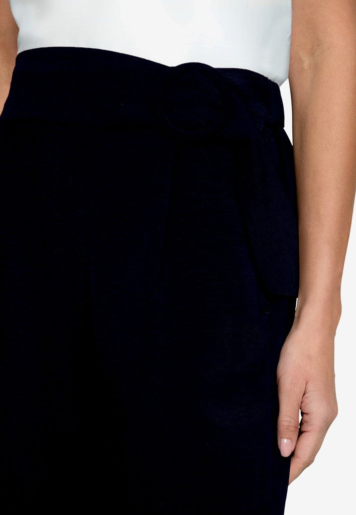 Hose Casual 7/8 Länge | color: Deep Sky | fc: 6a6a164018fc765cafdfc29e