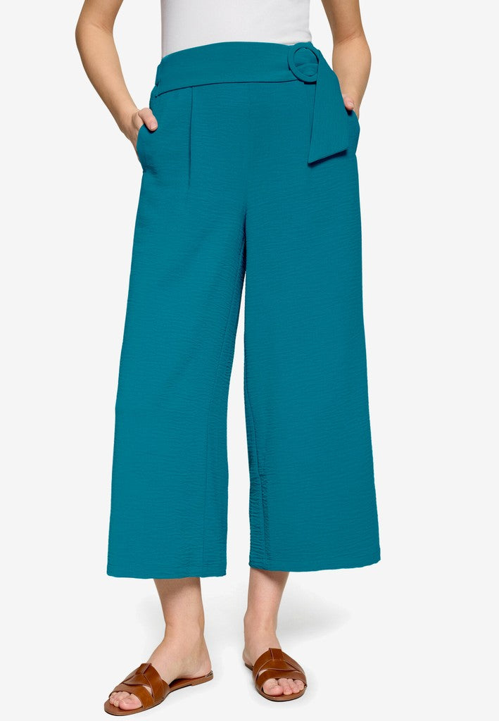 Hose Casual 7/8 Länge | color: Deep Lagoon | fc: 6a6a164018fc765cafdfc2a5