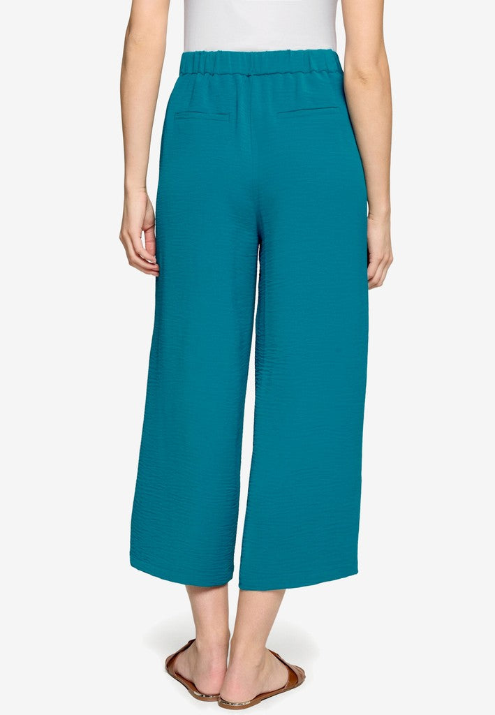 Hose Casual 7/8 Länge | color: Deep Lagoon | fc: 6a6a164018fc765cafdfc2a7