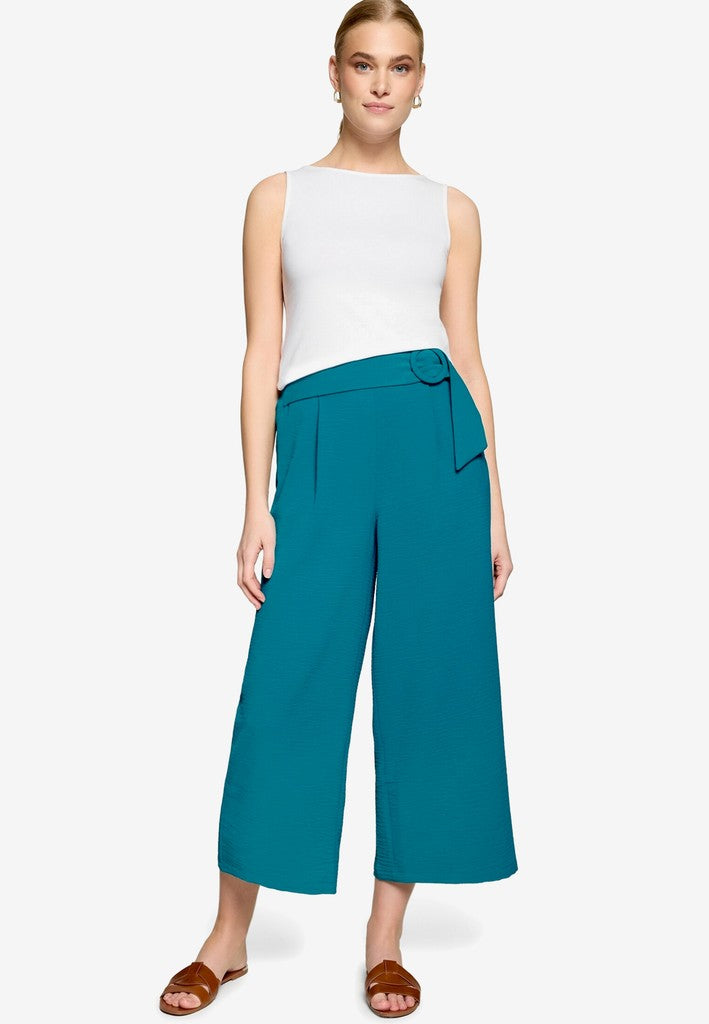 Hose Casual 7/8 Länge | color: Deep Lagoon | fc: 6a6a164018fc765cafdfc2a9