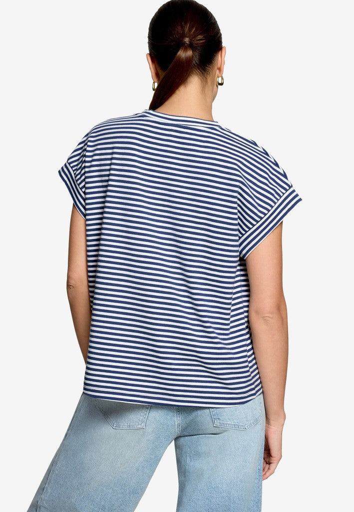Shirt Kurz 1/2 Arm | color: Blau