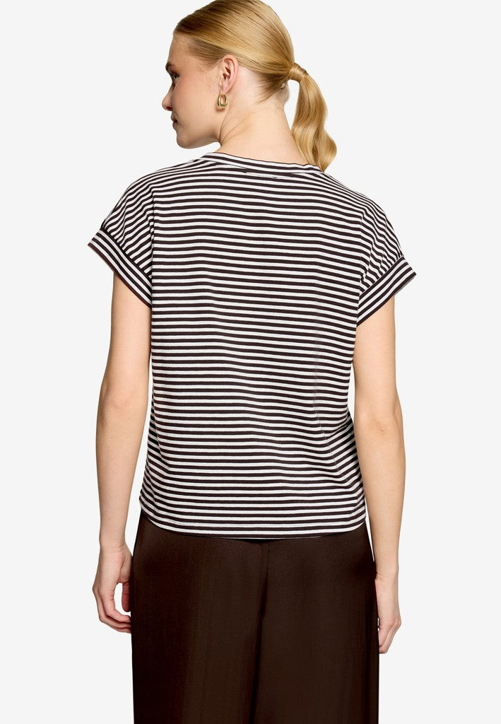 Shirt Kurz 1/2 Arm | color: Weiß