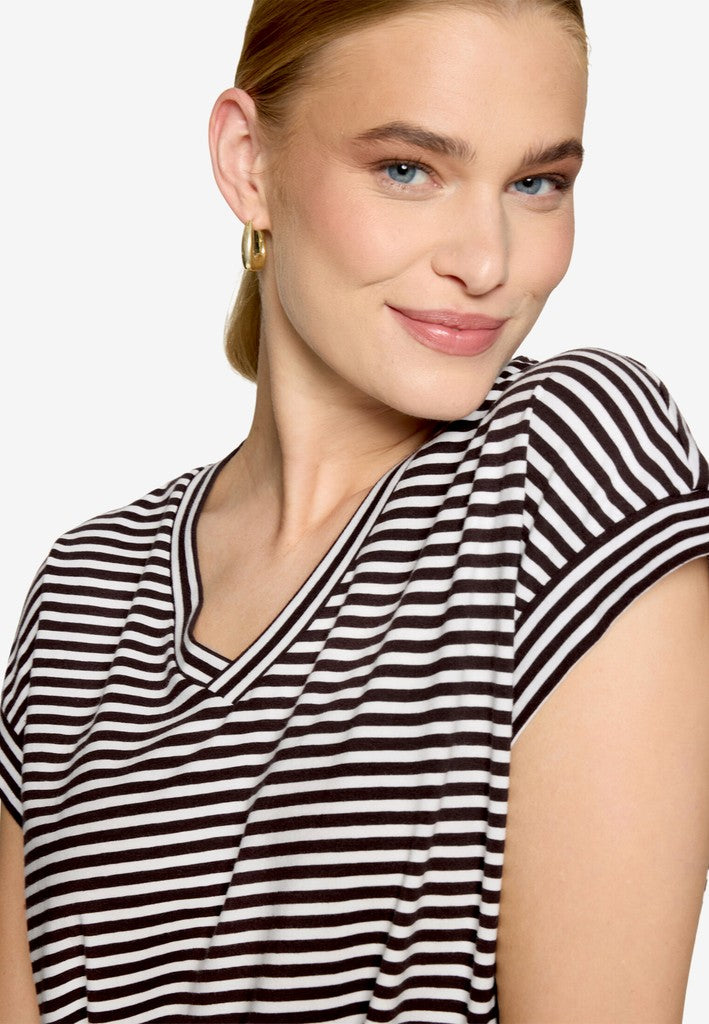 Shirt Kurz 1/2 Arm | color: Weiß