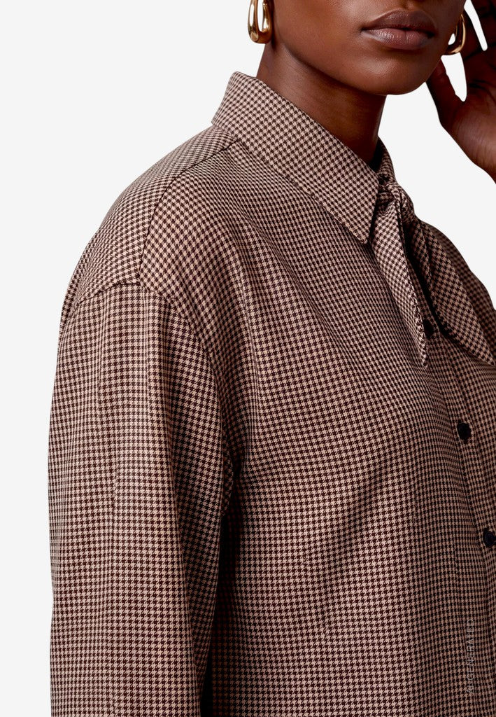 Bluse Lang 1/1 Arm | color: Beige