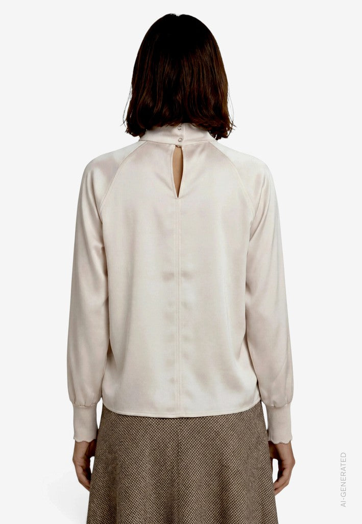 zero Bluse | color: French Oak | fc: 6a84fa455957a898be95748b