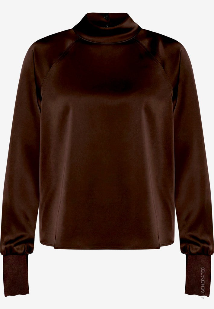 Bluse Kurz 1/1 Arm