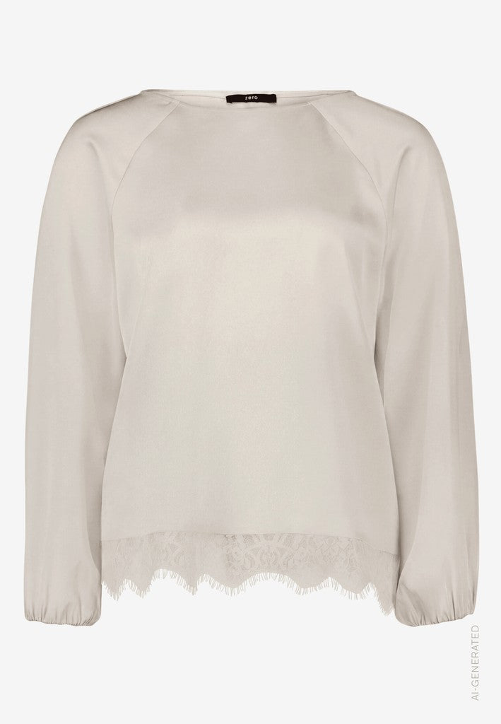 Bluse Kurz 1/1 Arm
