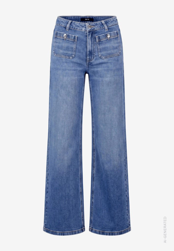 Hose Jeans 1/1 LängeHose Jeans 1/1 Länge