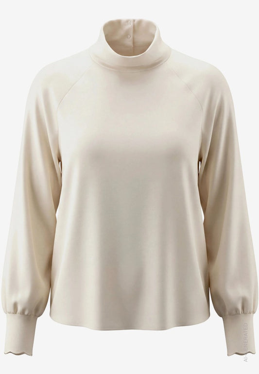 zero Bluse | color: French Oak | fc: 6ab5c2a0d3ba33269788a360