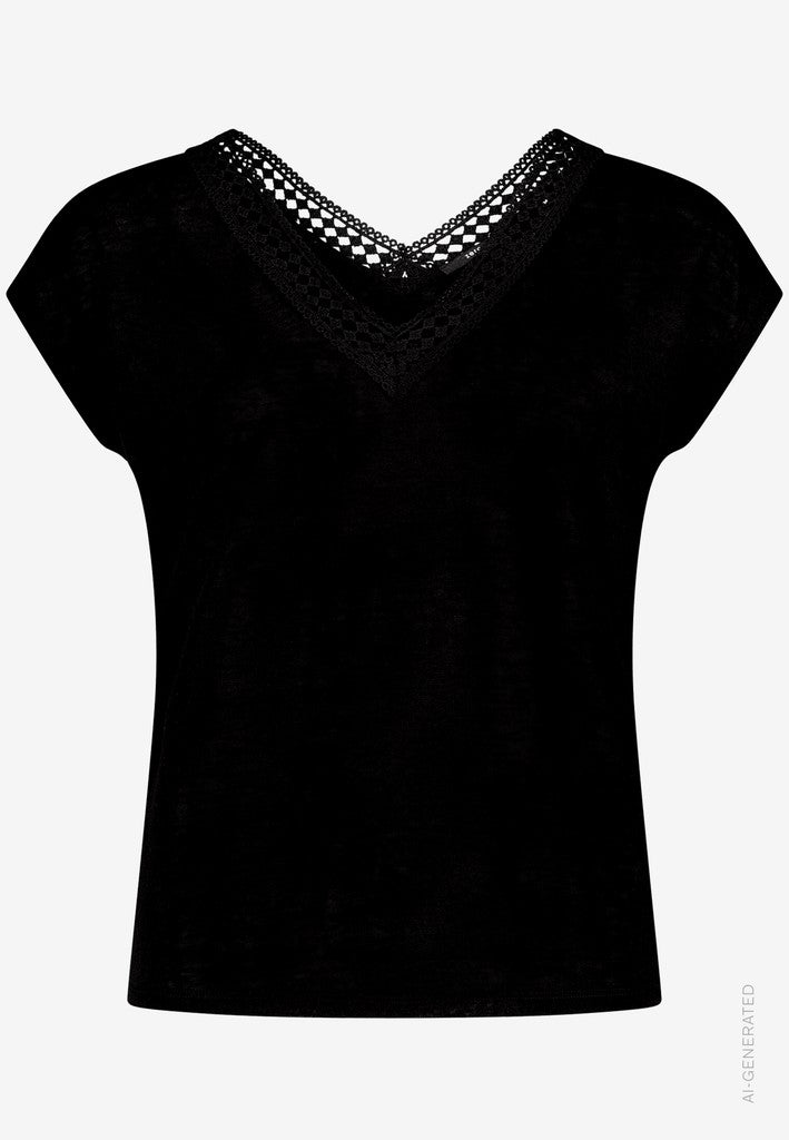 Shirt Kurz ohne Arm