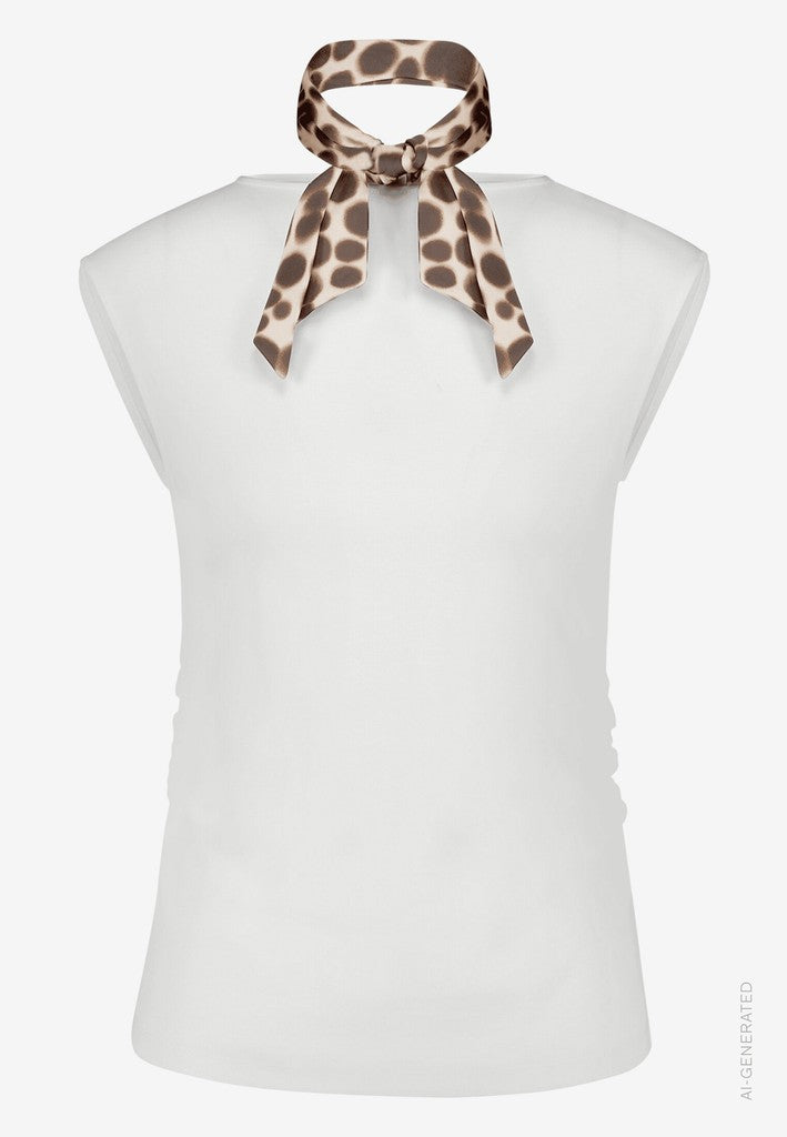 Shirt Kurz ohne Arm