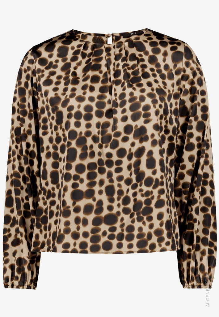 Bluse Kurz 1/1 Arm