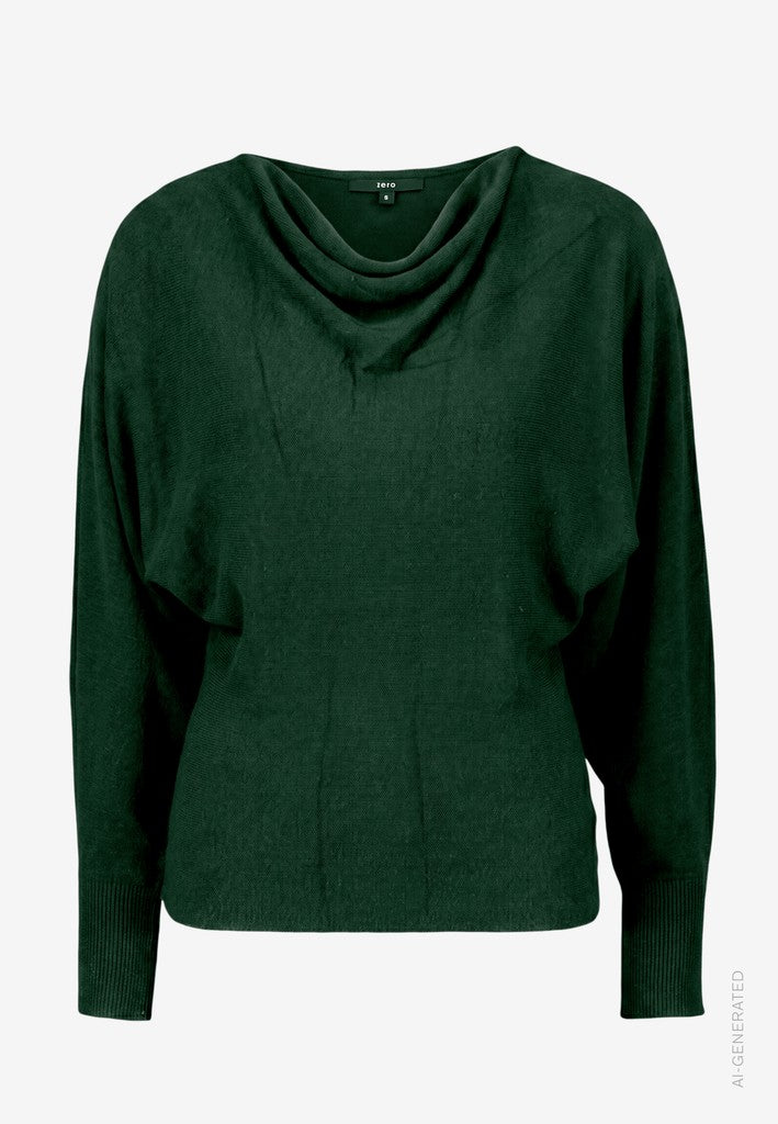Strickpullover Kurz 1/1 Arm