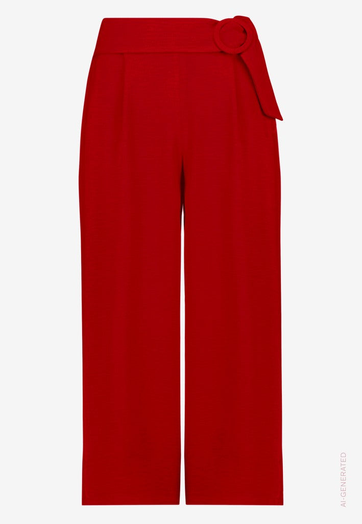 Hose Casual 7/8 Länge | color: Candy Red | fc: 6ab5c2d7a6316c1babff823c