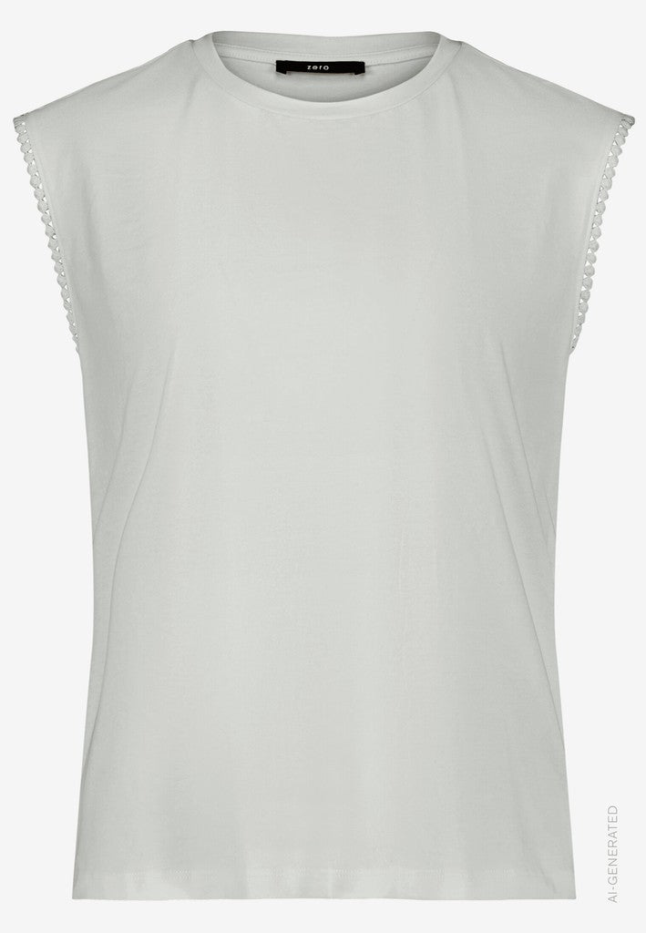 Shirt Kurz ohne Arm