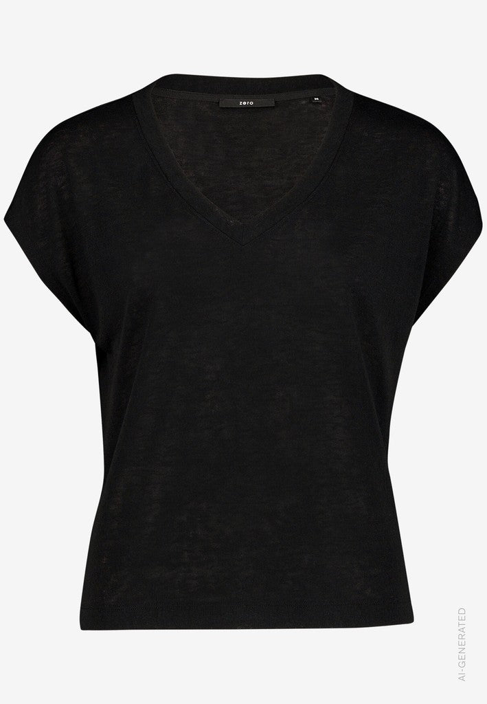 Shirt Kurz ohne Arm