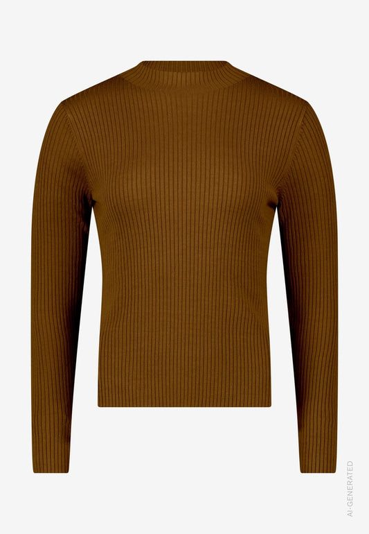 Strickpullover Kurz 1/1 Arm
