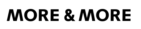 More&More Logo
