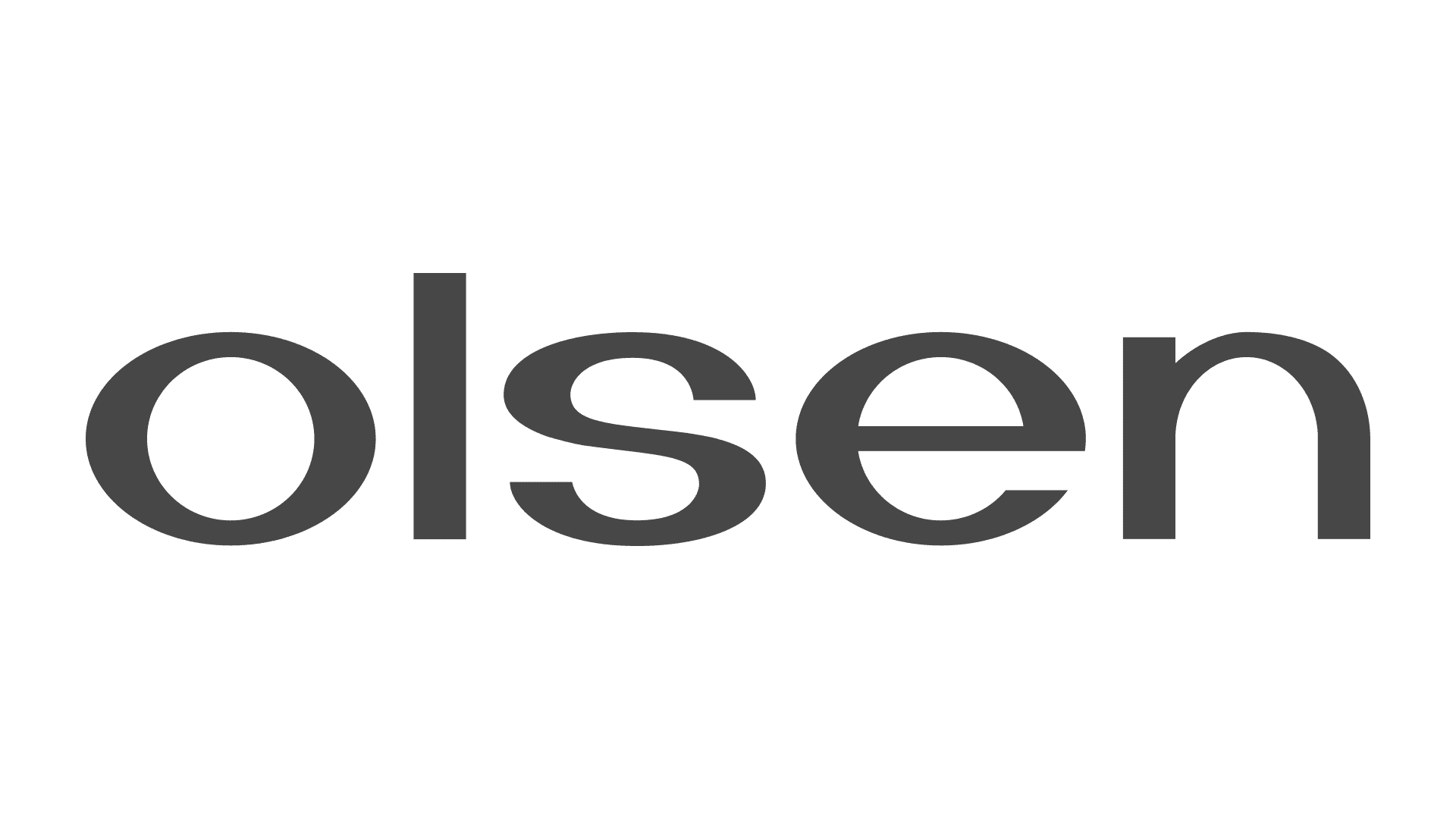 Olsen Logo